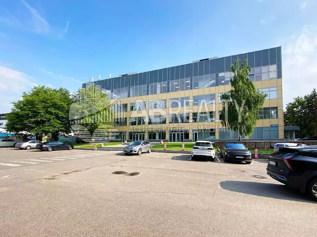 Помещение свободного назначения в Москва ул. Обручева, 52с3 (609 м) - Фото 1