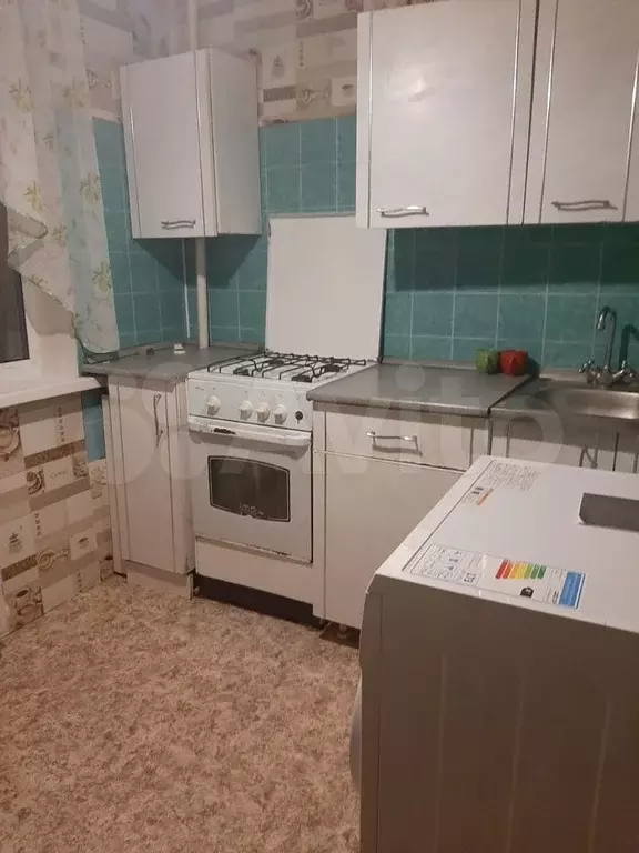 1-к. квартира, 30 м, 4/5 эт. - Фото 0