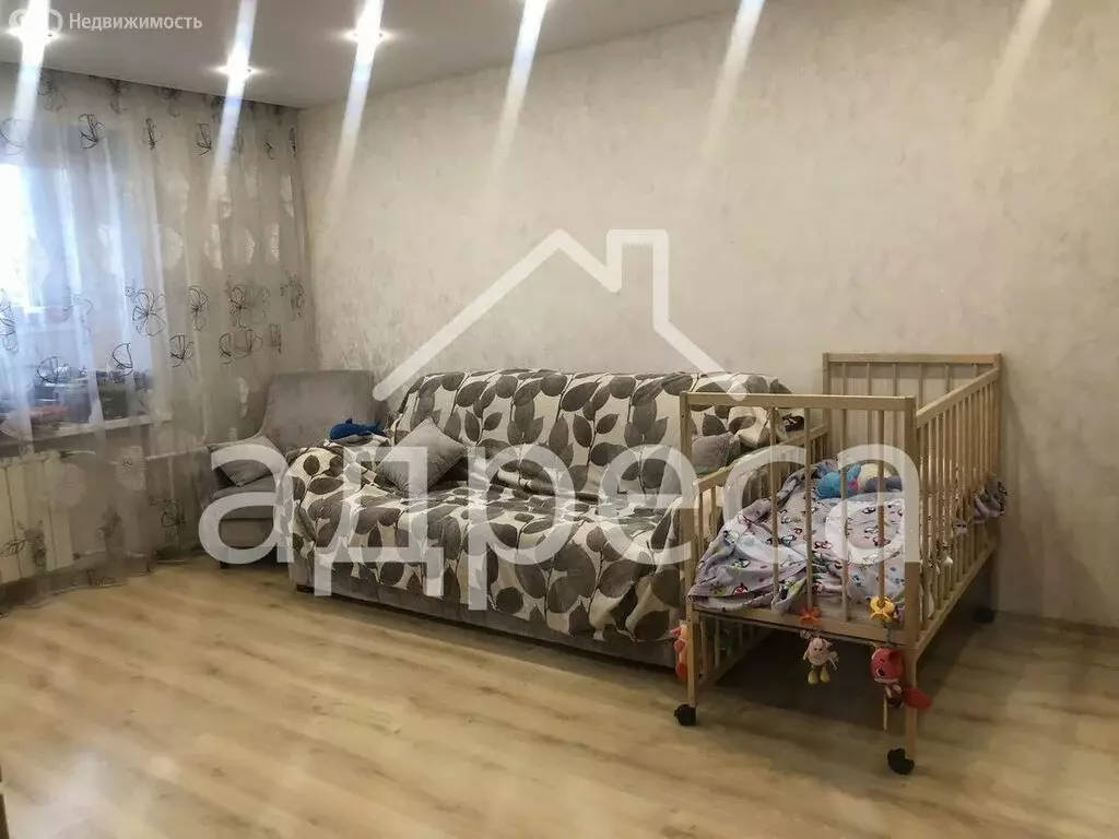 2-комнатная квартира: Самара, Енисейская улица, 43 (49 м) - Фото 2