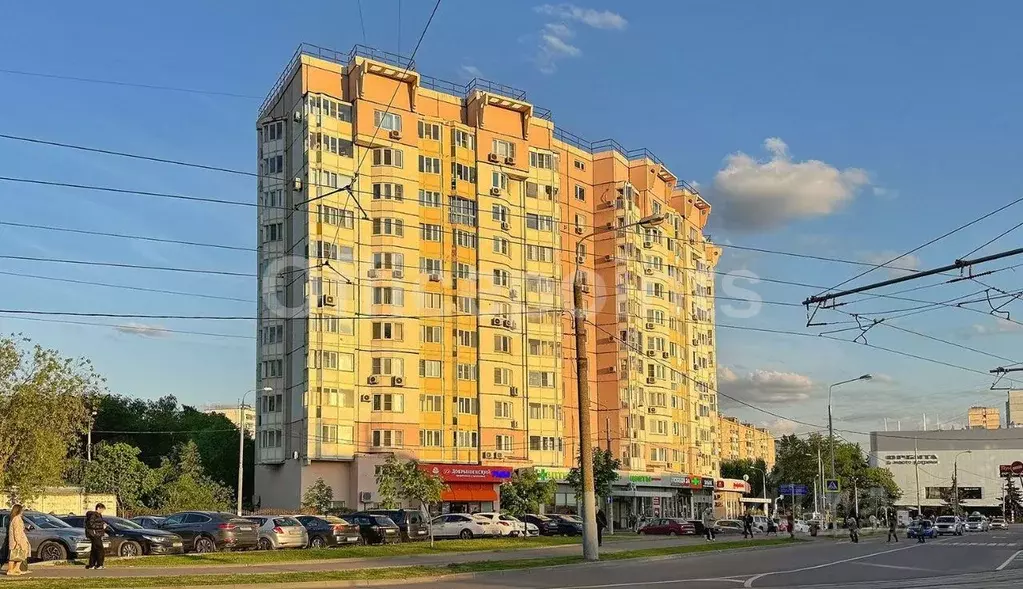 Помещение свободного назначения в Москва ул. Новинки, 1 (102 м) - Фото 2