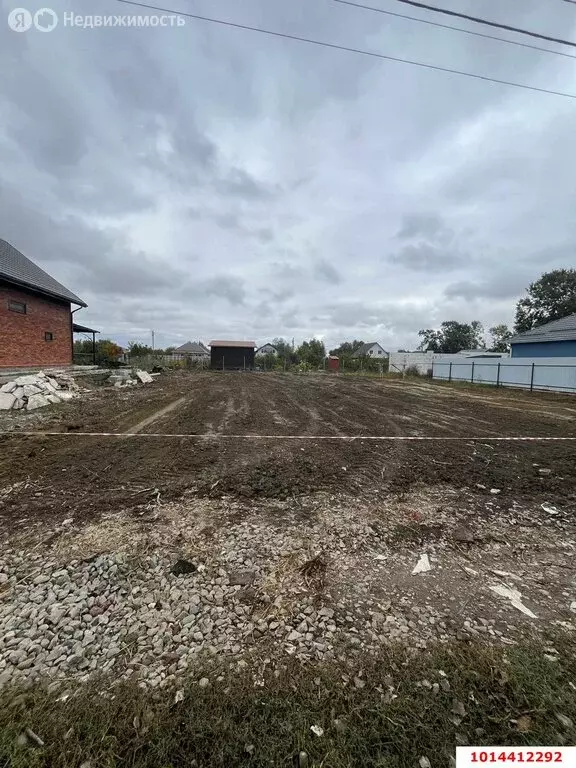 Участок в Краснодар, Прикубанская улица (8 м) - Фото 0