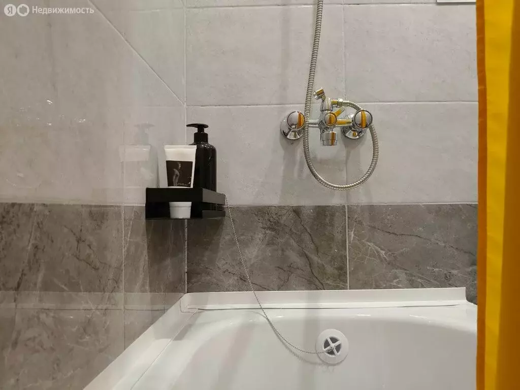 Квартира-студия: Красноярск, Новая улица, 24 (10 м) - Фото 1