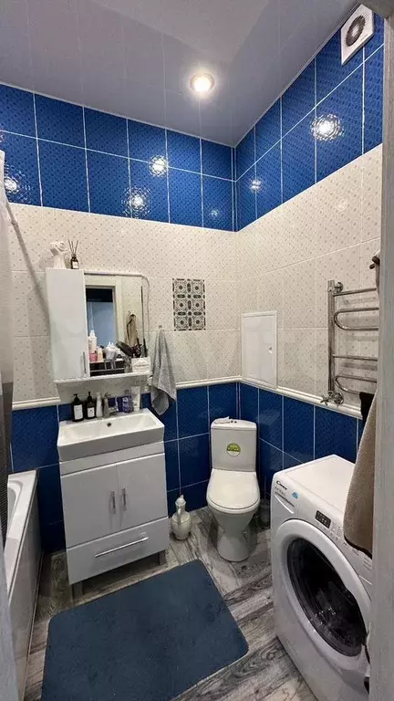 1-к. квартира, 47 м, 16/19 эт. - Фото 0