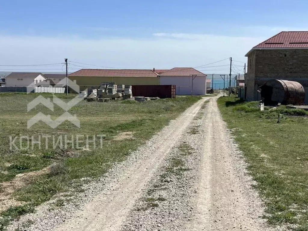 Участок в Крым, Черноморский район, с. Межводное ул. Новая (10.0 сот.) - Фото 2