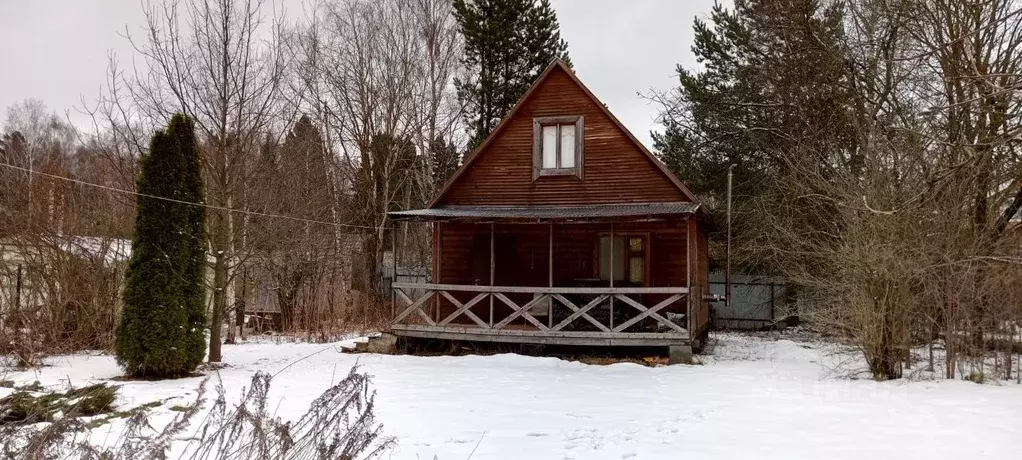 Дом в Московская область, Солнечногорск городской округ, д. Талаево, ... - Фото 0