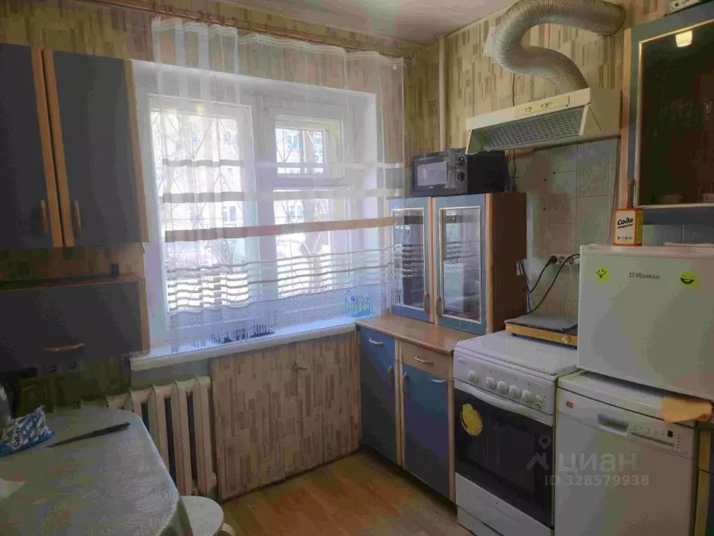 1-к кв. Московская область, Пушкинский городской округ, Лесной пгт ул. ... - Фото 1