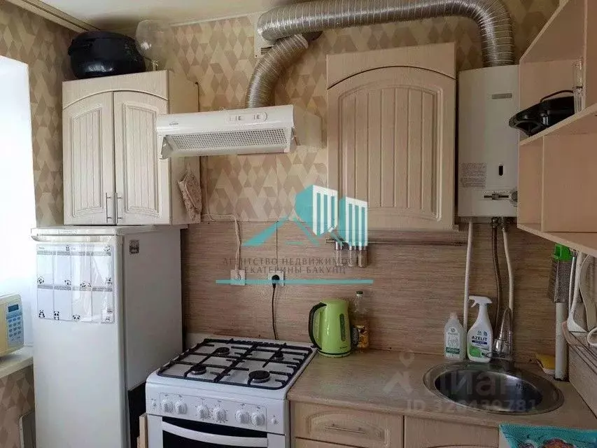 1-к кв. Калужская область, Калуга Московская ул., 123 (32.0 м) - Фото 2