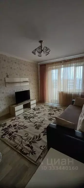 1-к кв. Калининградская область, Калининград Нарвская ул., 66 (36.0 м) - Фото 1