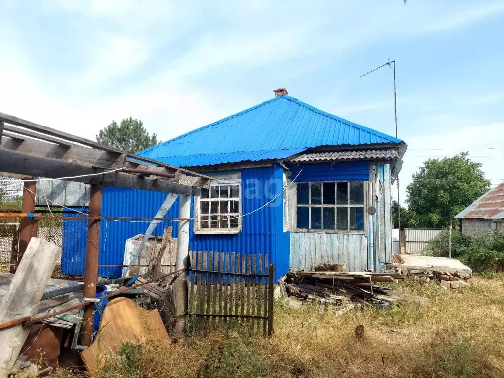 Дом в Адыгея, Майкопский район, Кужорское с/пос, Кужорская ст-ца ул. ... - Фото 1