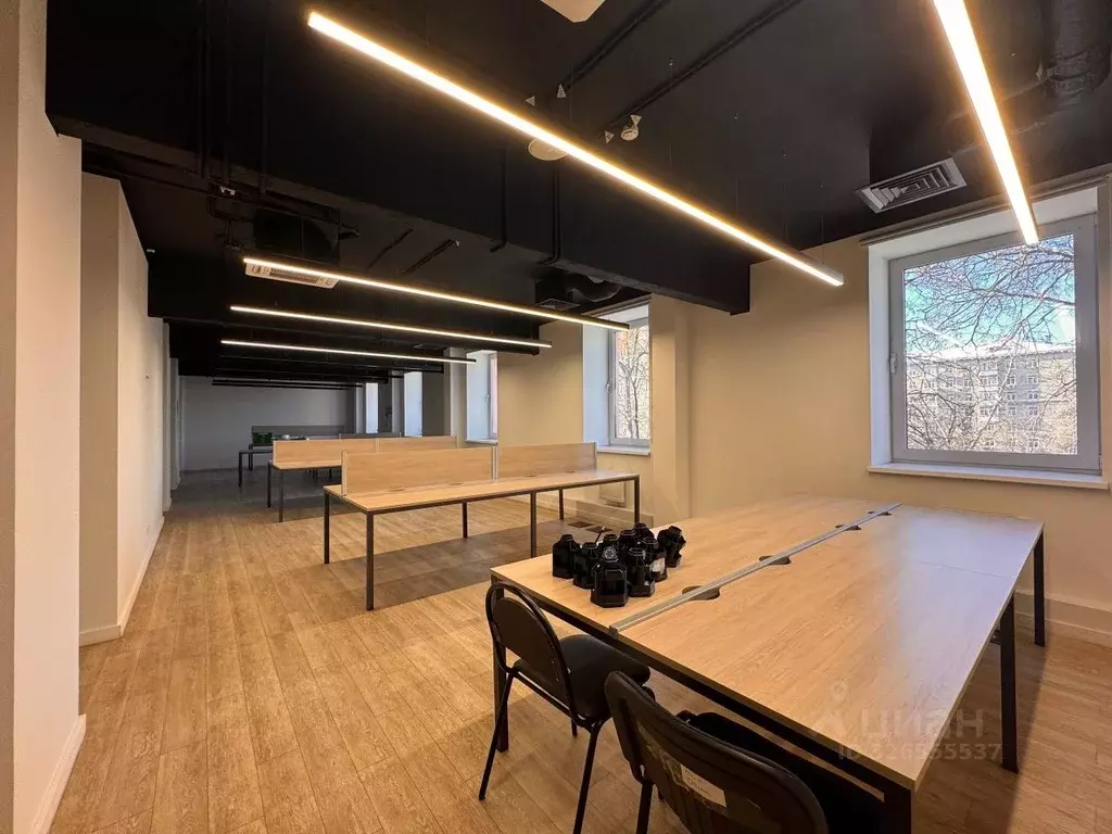 Офис в Москва ул. Кржижановского, 14К3 (614 м) - Фото 1