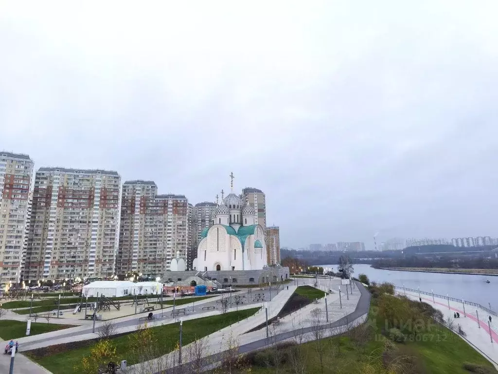 3-к кв. Московская область, Красногорск бул. Красногорский, 34 (75.3 ... - Фото 1