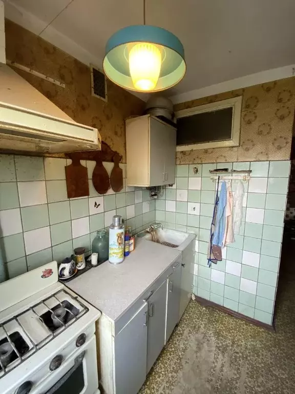 2-к кв. Московская область, Домодедово Центральный мкр, ул. Коломийца, ... - Фото 2