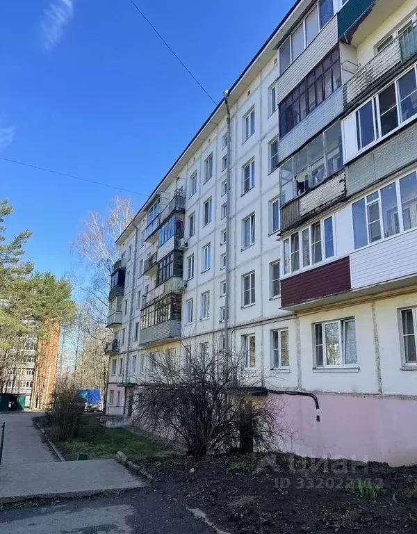 2-к кв. Московская область, Пущино Серпухов городской округ, Г мкр, 11 ... - Фото 1