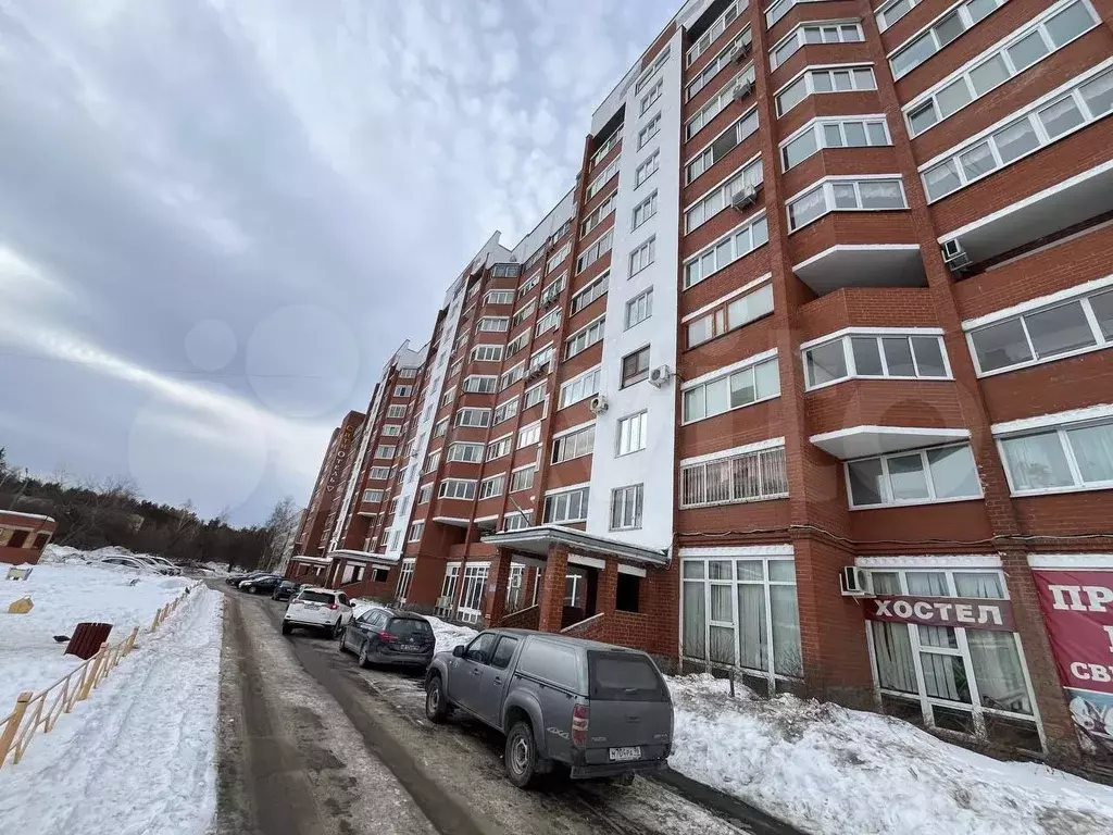 1-к. квартира, 50 м, 8/10 эт. - Фото 0