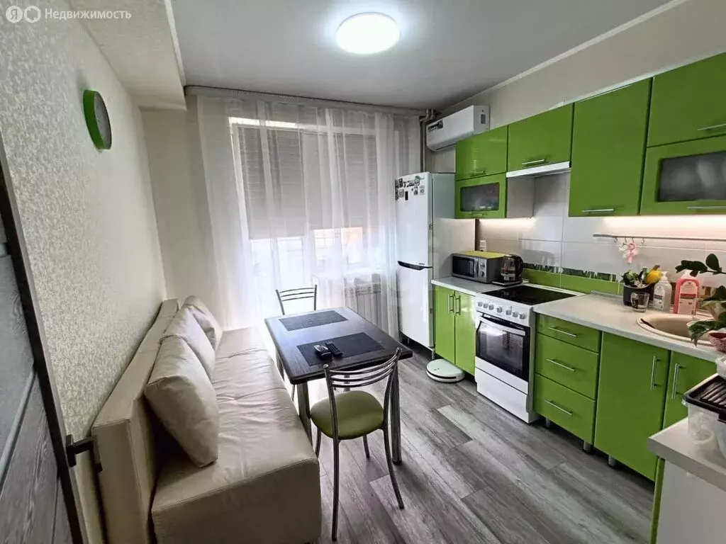 1-комнатная квартира: село Майма, Карьерная улица, 10 (38.9 м) - Фото 1