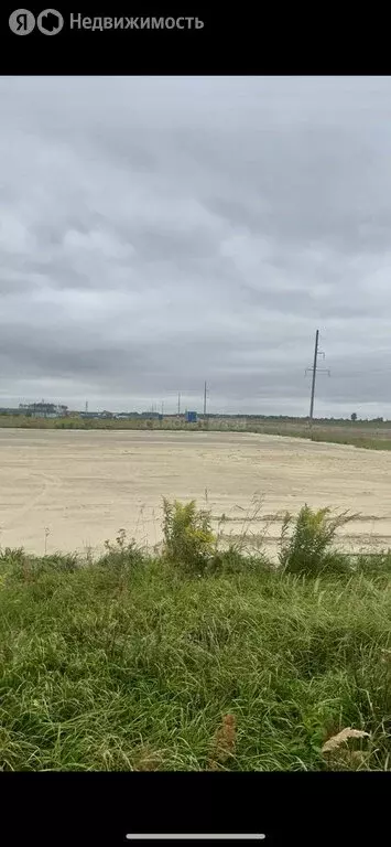 Участок в Московская область, Раменский муниципальный округ, ... - Фото 2