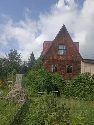 Дом в Новосибирская область, Колыванский район, Электрон СНТ ул. ... - Фото 1