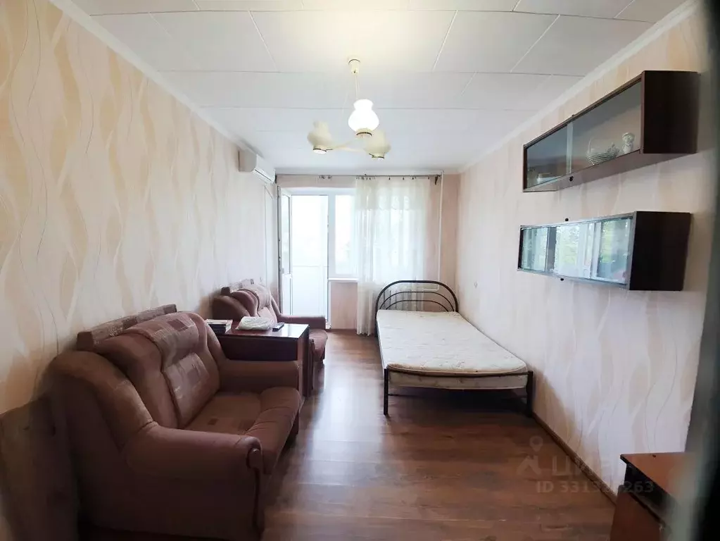 1-к кв. Краснодарский край, Ейск Коммунистическая ул., 49/10 (30.0 м) - Фото 1