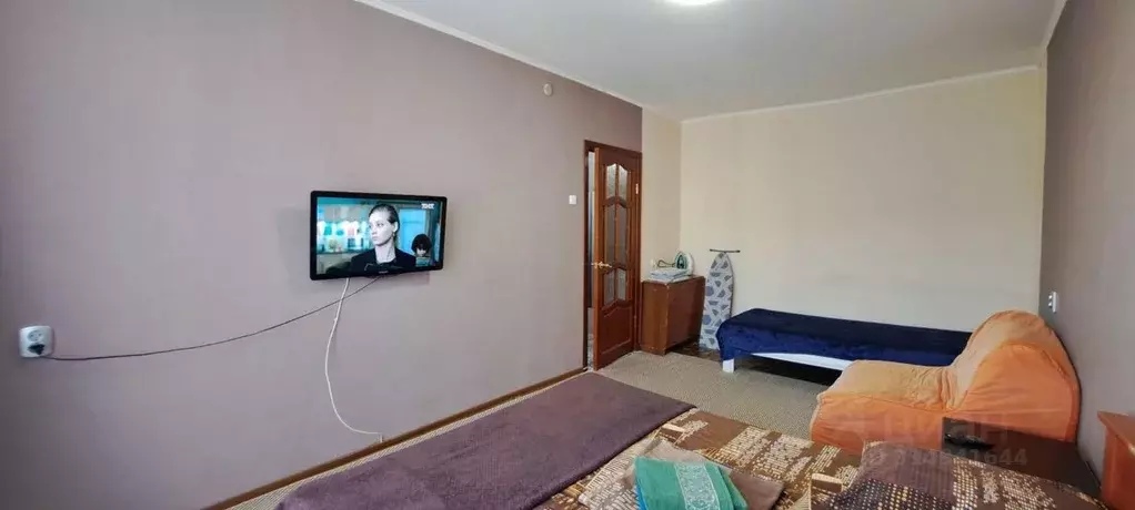 1-к кв. Ямало-Ненецкий АО, Ноябрьск ул. Космонавтов, 35 (34.0 м) - Фото 2