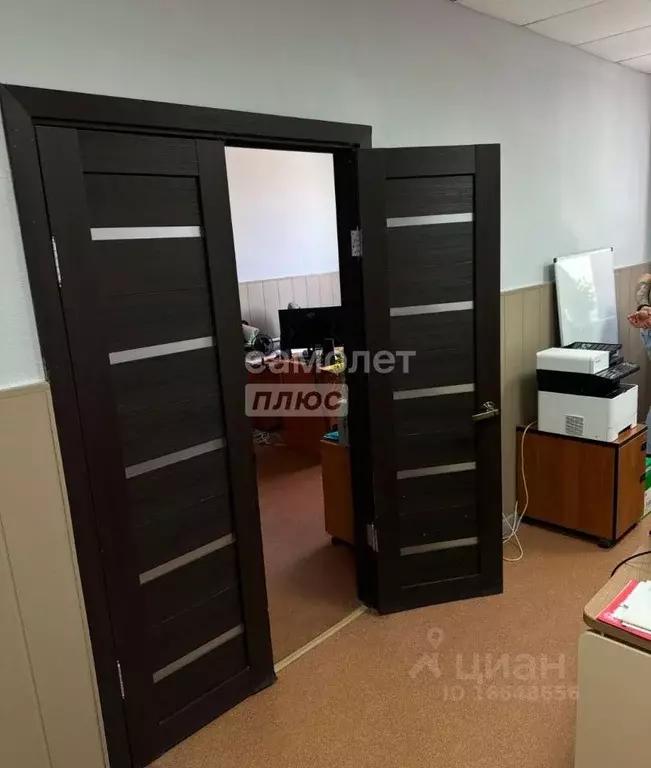 Офис в Сахалинская область, Южно-Сахалинск просп. Мира, 29 (35 м) - Фото 2