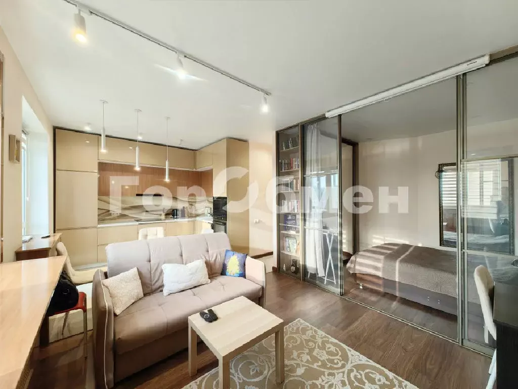 Продается 1-комнатная квартира - Фото 1