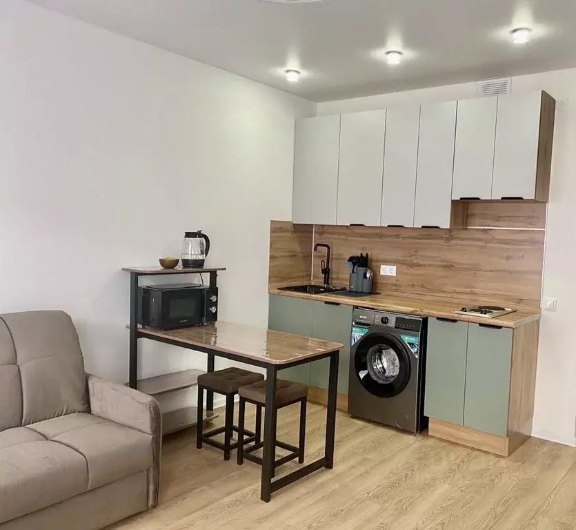 Студия Москва Сосенское поселение, ул. Александры Монаховой, 83 (25.1 ... - Фото 1