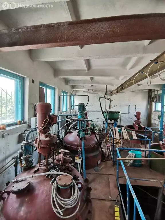 Производственное помещение (528.6 м) - Фото 1