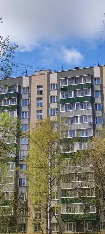 2-к кв. Москва 1-я Владимирская ул., 47 (40.0 м) - Фото 0