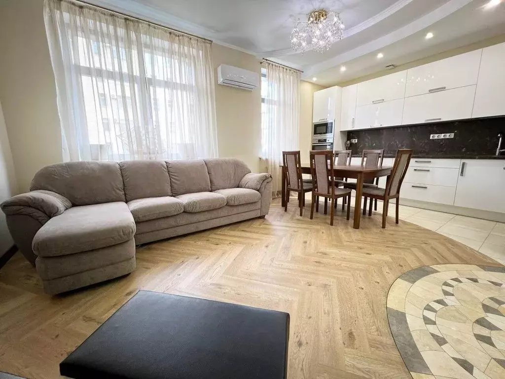 3-к кв. Татарстан, Казань Меридианная ул., 2 (90.0 м) - Фото 1