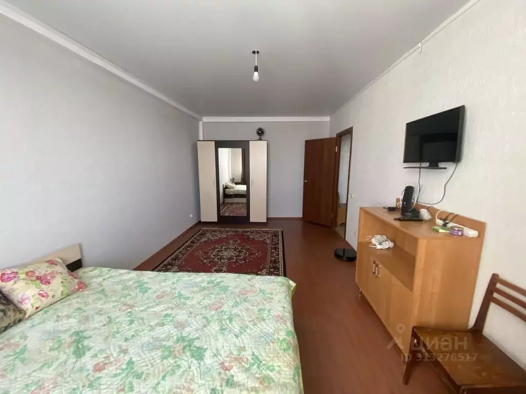 1-к кв. Оренбургская область, Оренбург просп. Победы, 170 (35.0 м) - Фото 2