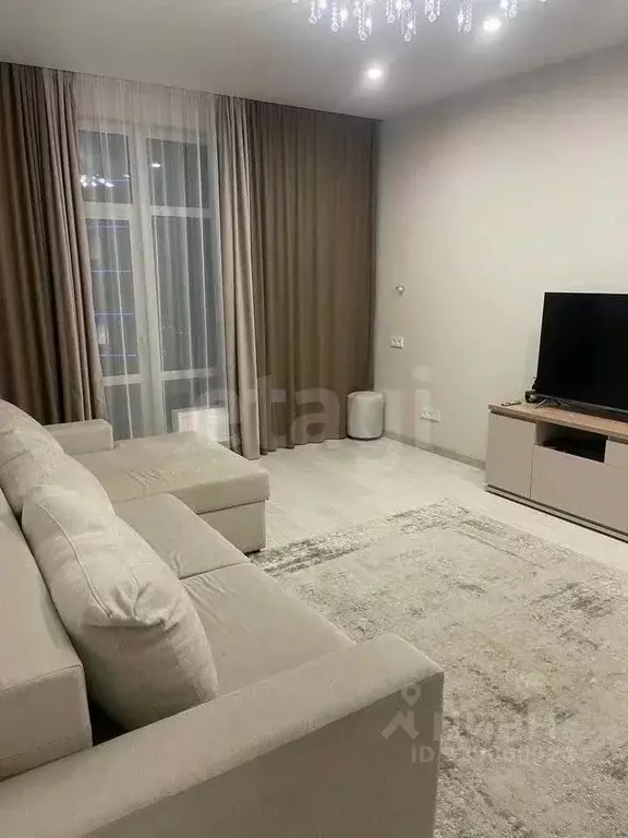 2-к кв. Татарстан, Казань ул. Алексея Козина, 9 (60.0 м) - Фото 2