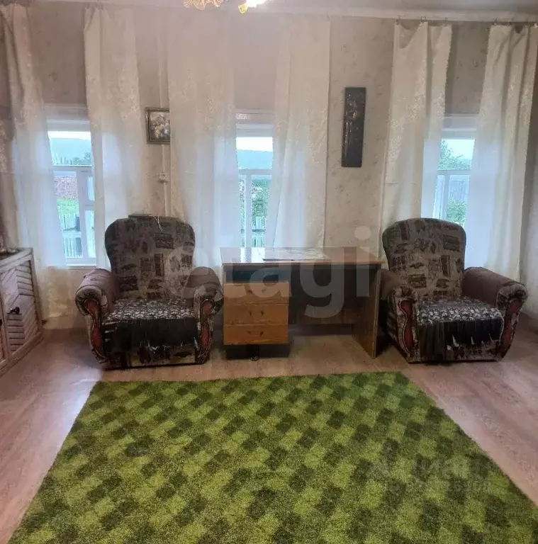 Дом в Свердловская область, Талицкий муниципальный округ, с. Яр ул. ... - Фото 1