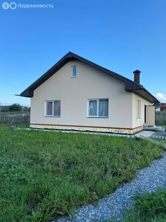 Дом в Бобровский, Комсомольская улица, 9А (91 м) - Фото 0