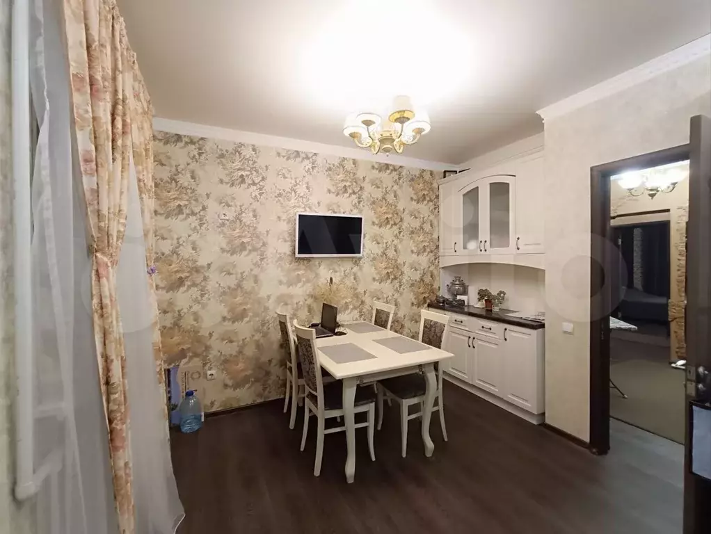 3-к. квартира, 80 м, 7/9 эт. - Фото 1