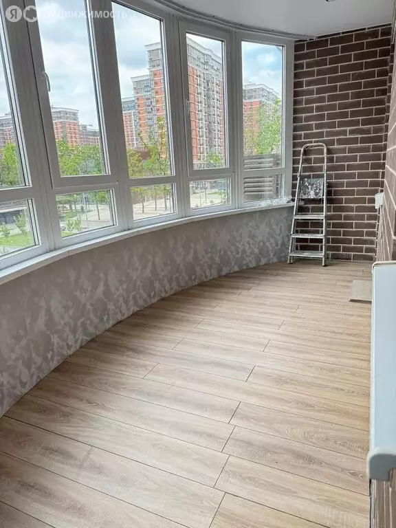 1-комнатная квартира: Краснодар, улица Константина Гондаря, 99 (30.4 ... - Фото 1