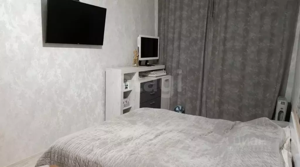 2-к кв. Амурская область, Тында ул. Семилетки, 3 (35.5 м) - Фото 2