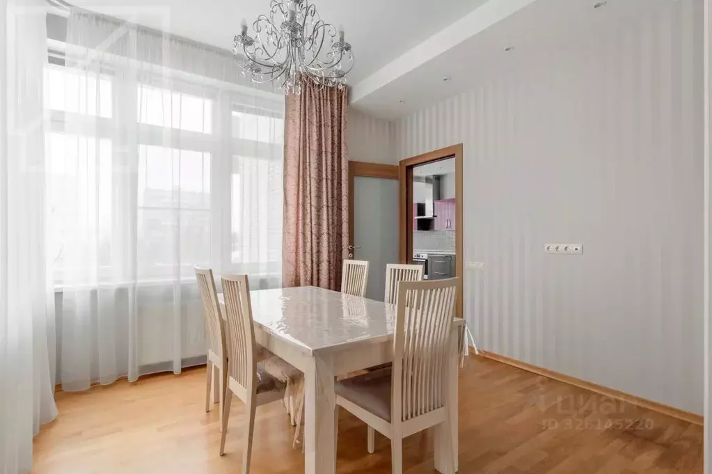 4-к кв. Москва Ленинский просп., 114 (200.0 м) - Фото 1