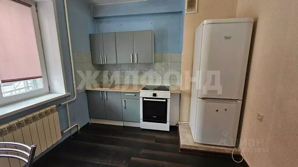 2-к кв. Новосибирская область, Новосибирск Родники мкр, ул. Михаила ... - Фото 1