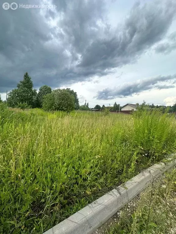 Участок в Тульская область, городской округ Тула, село Частое (12 м) - Фото 1