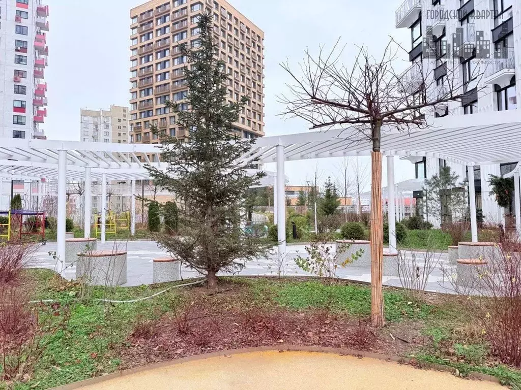 2-к кв. Москва ул. Народного Ополчения, 15К3 (50.0 м) - Фото 1