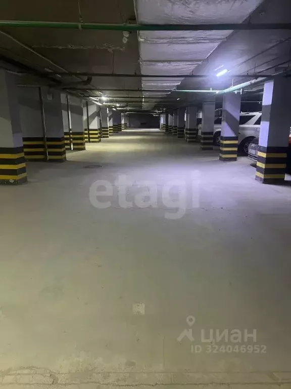 Гараж в Башкортостан, Уфа ул. Октябрьской Революции, 27Б (16 м) - Фото 1