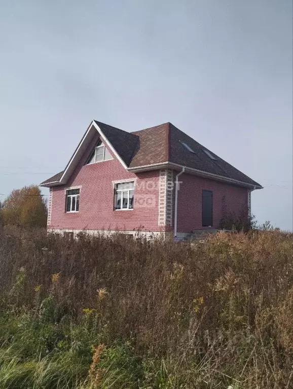 Дом в Нижегородская область, Богородский муниципальный округ, д. ... - Фото 1