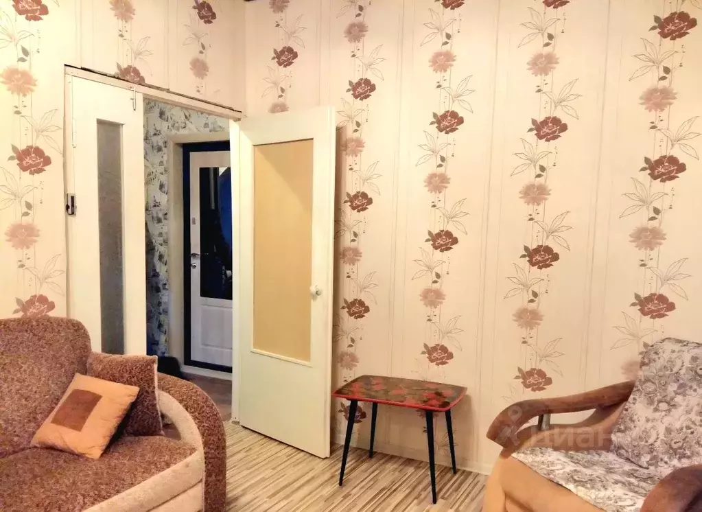 2-к кв. Мурманская область, Апатиты ул. Строителей, 127 (51.3 м) - Фото 1