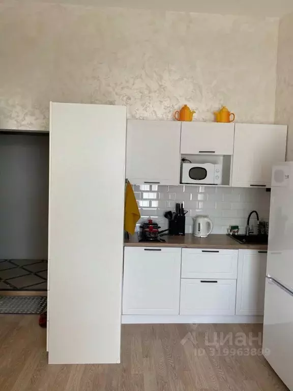 1-к кв. Москва Варшавское ш., 17С5 (30.0 м) - Фото 0