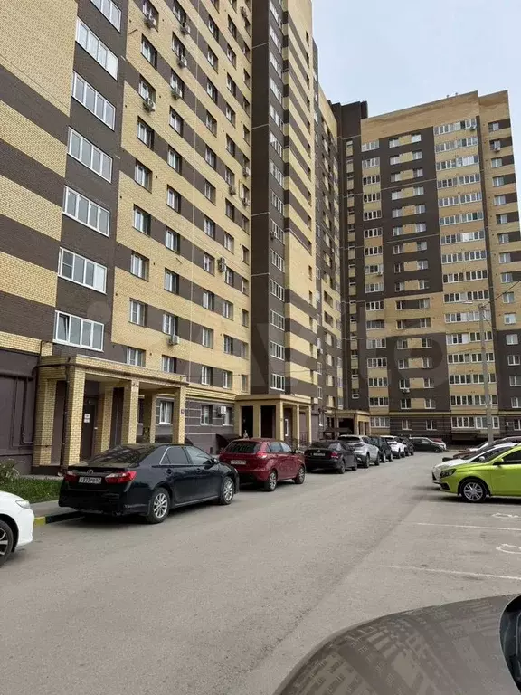 2-к. квартира, 62 м, 15/16 эт. - Фото 1