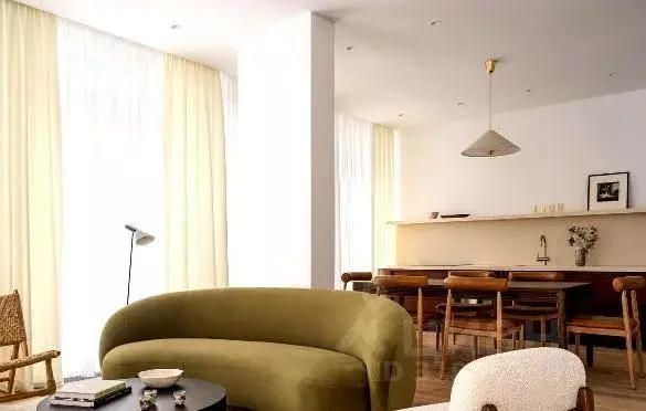 Квартира, 3 комнаты, 99 м - Фото 1
