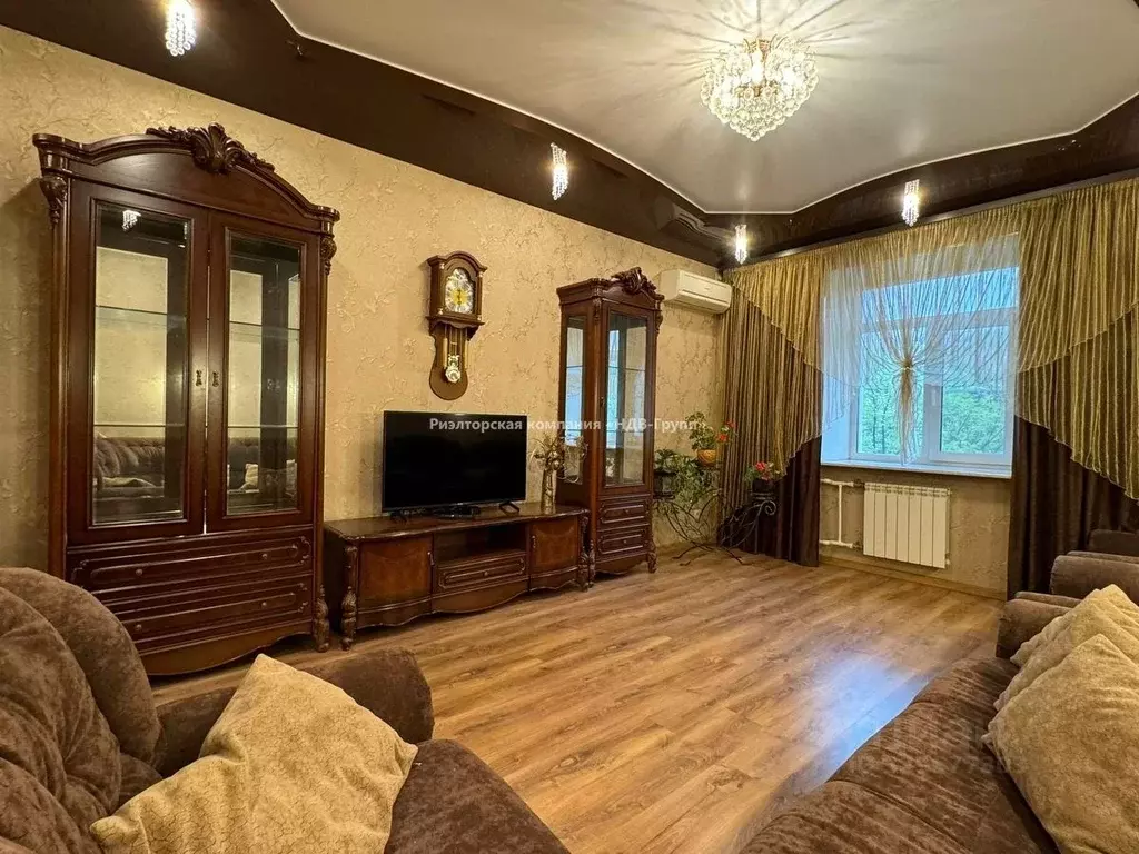 3-к кв. Хабаровский край, Хабаровск ул. Карла Маркса, 43 (75.3 м) - Фото 1