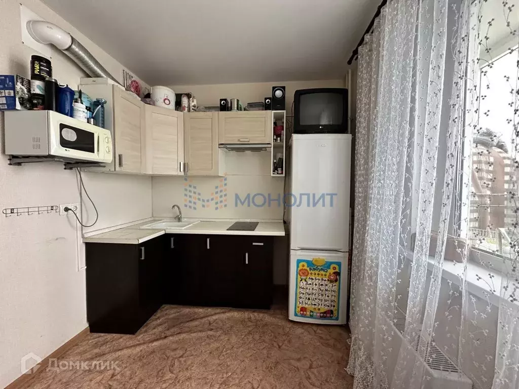 Продаётся 1-к квартира, 33.4 м - Фото 1