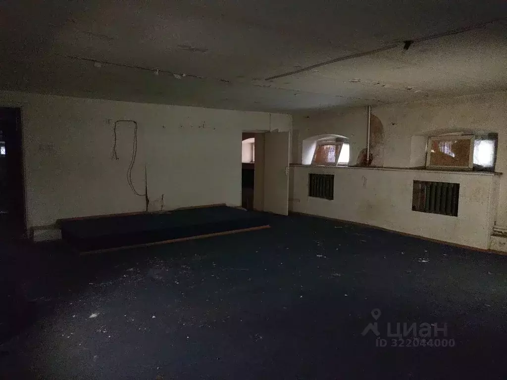 Помещение свободного назначения в Ленинградская область, Выборгский ... - Фото 1