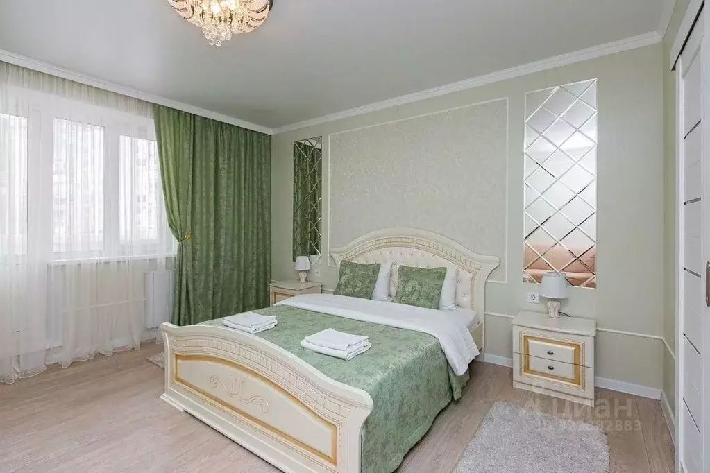 1-к кв. Челябинская область, Челябинск ул. 250-летия Челябинска, 28А ... - Фото 1